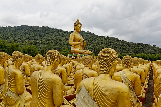 Magha Puja Buddhist Memorial-076